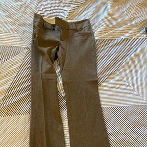 Banana Republic "The Sloan Fit" Boot Cut Pant - 2